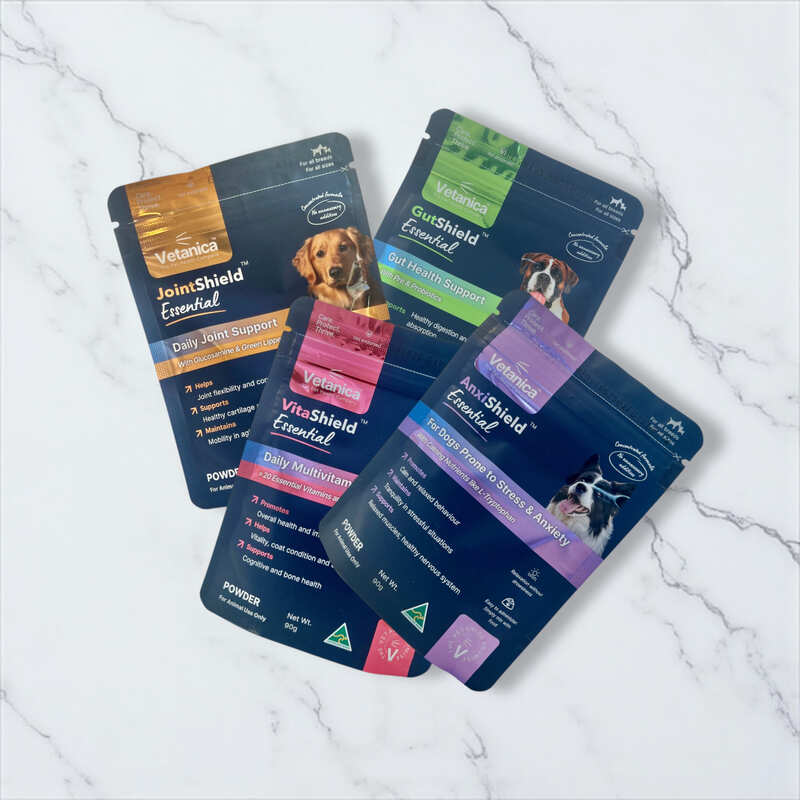 Dog Supplement Powders - Essential