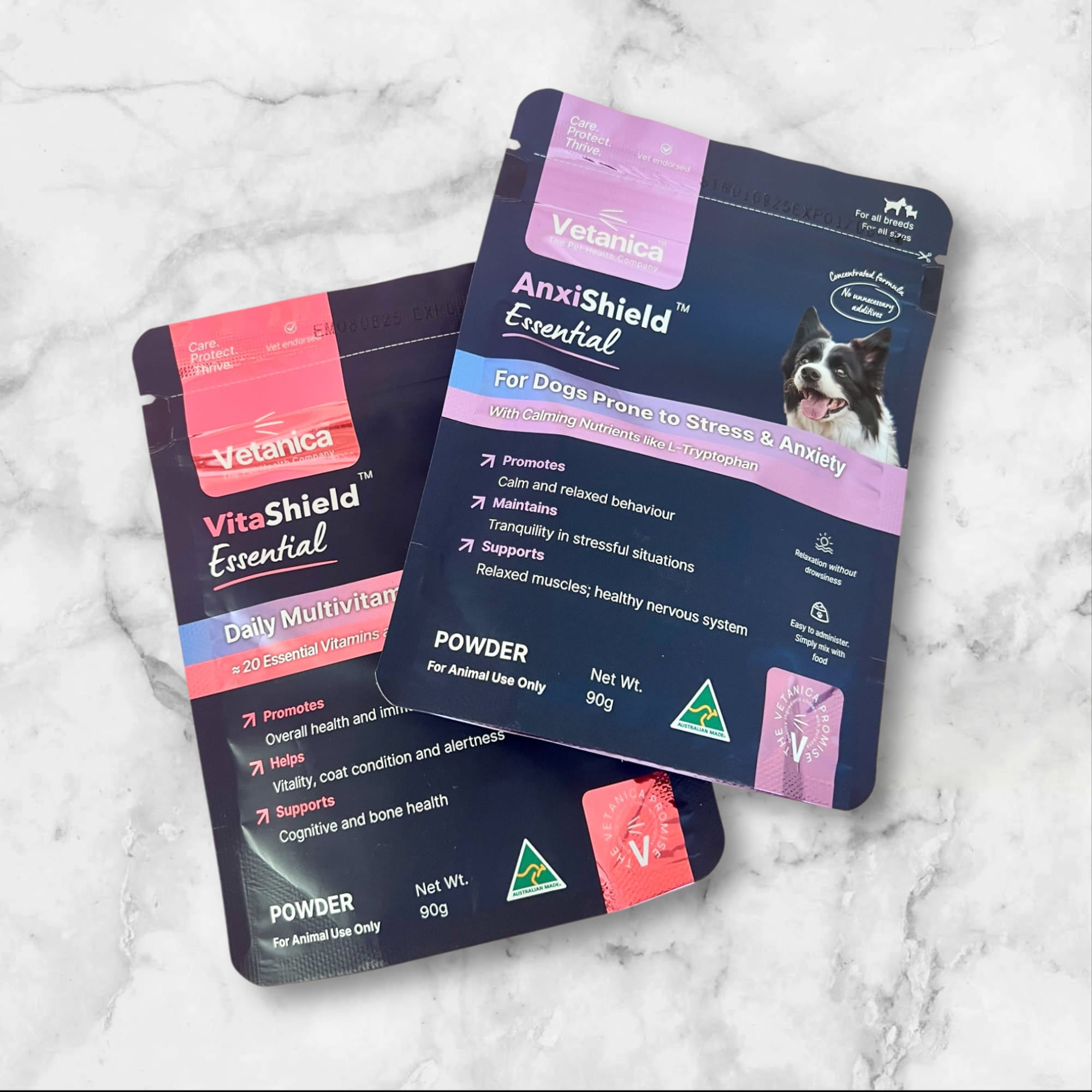 Total Calm Duo - Calming Support + Multivitamin