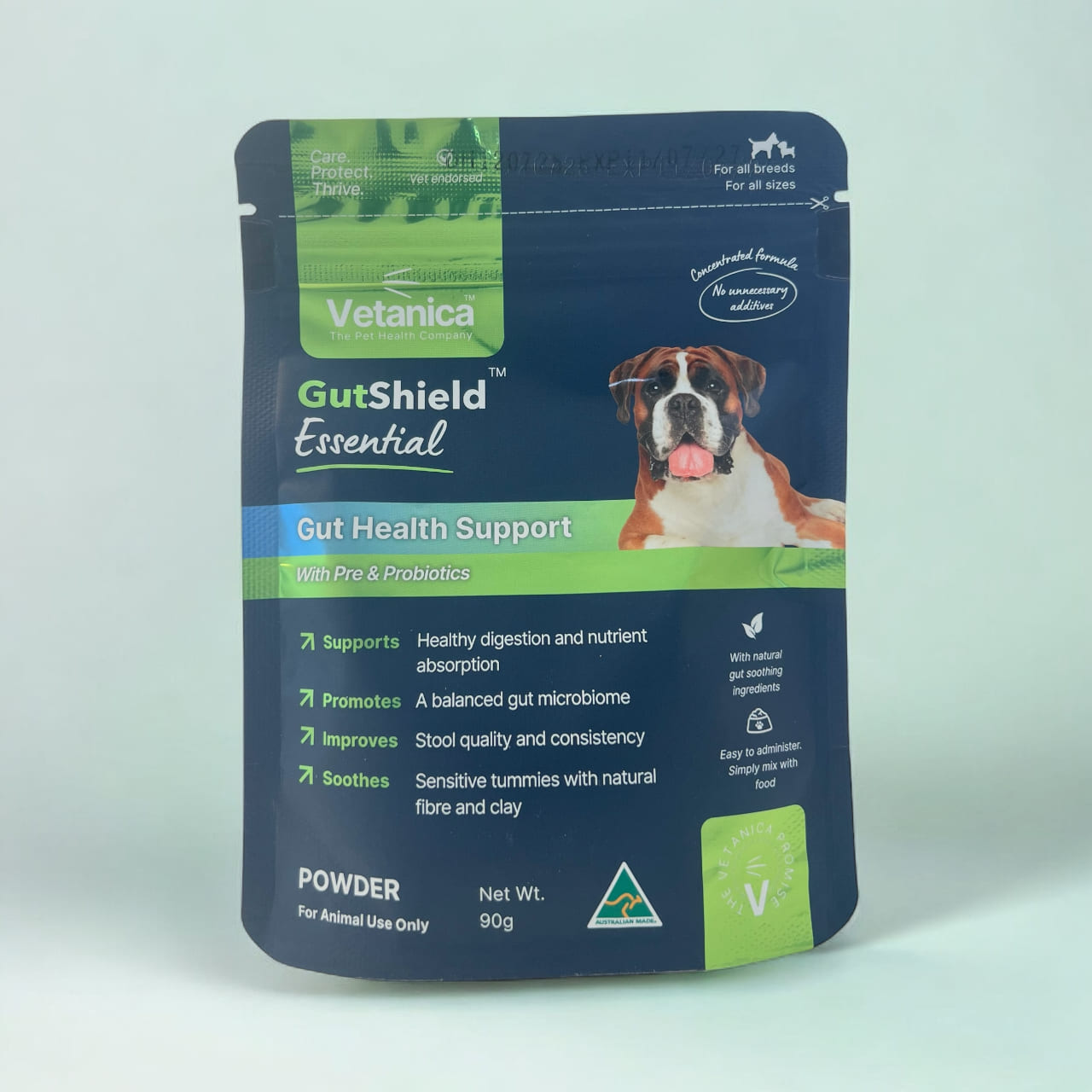 GutShield ™ Essential - Probiotic Gut Health Supplement for Dogs
