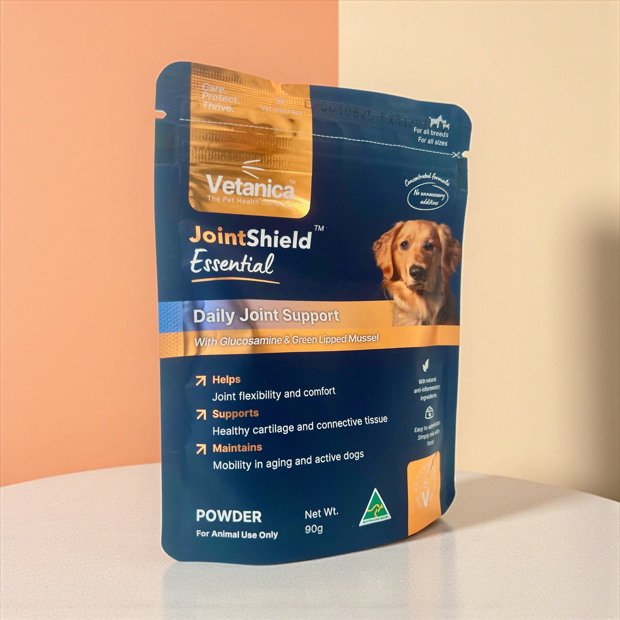 JointShield™ Essential - Joint Health Supplement for Dogs