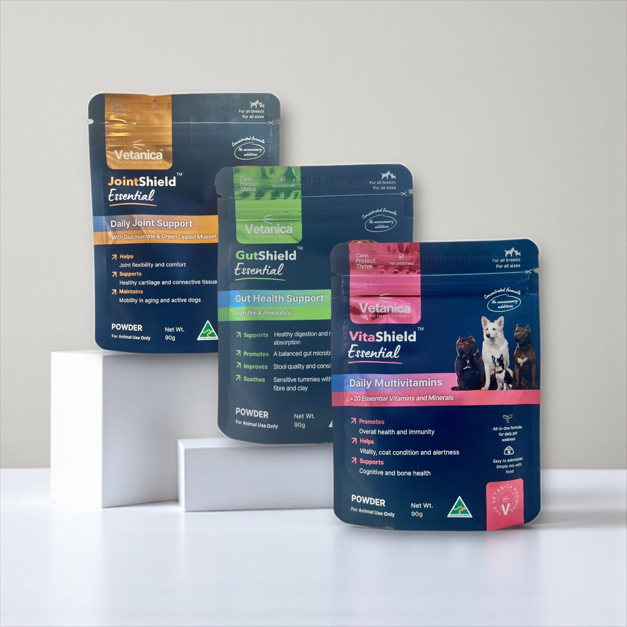 Everyday Wellness Bundle - Multivitamin + Joint & Gut Care