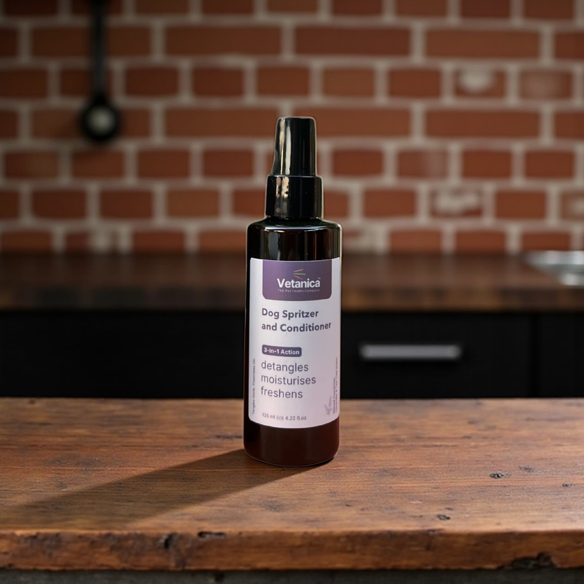 3-in-1 Dog Spritzer and Conditioner