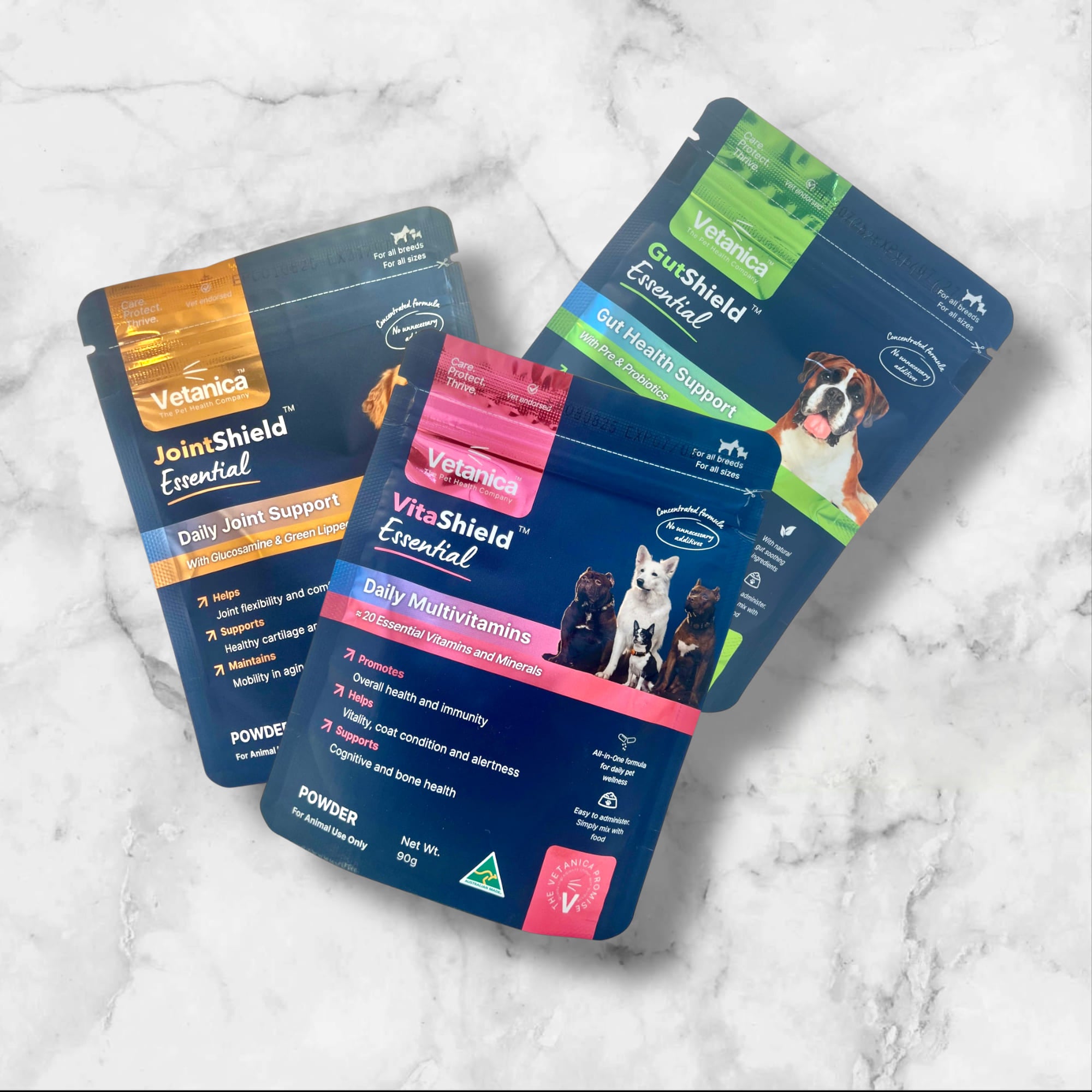 Everyday Wellness Bundle - Multivitamin + Joint & Gut Care