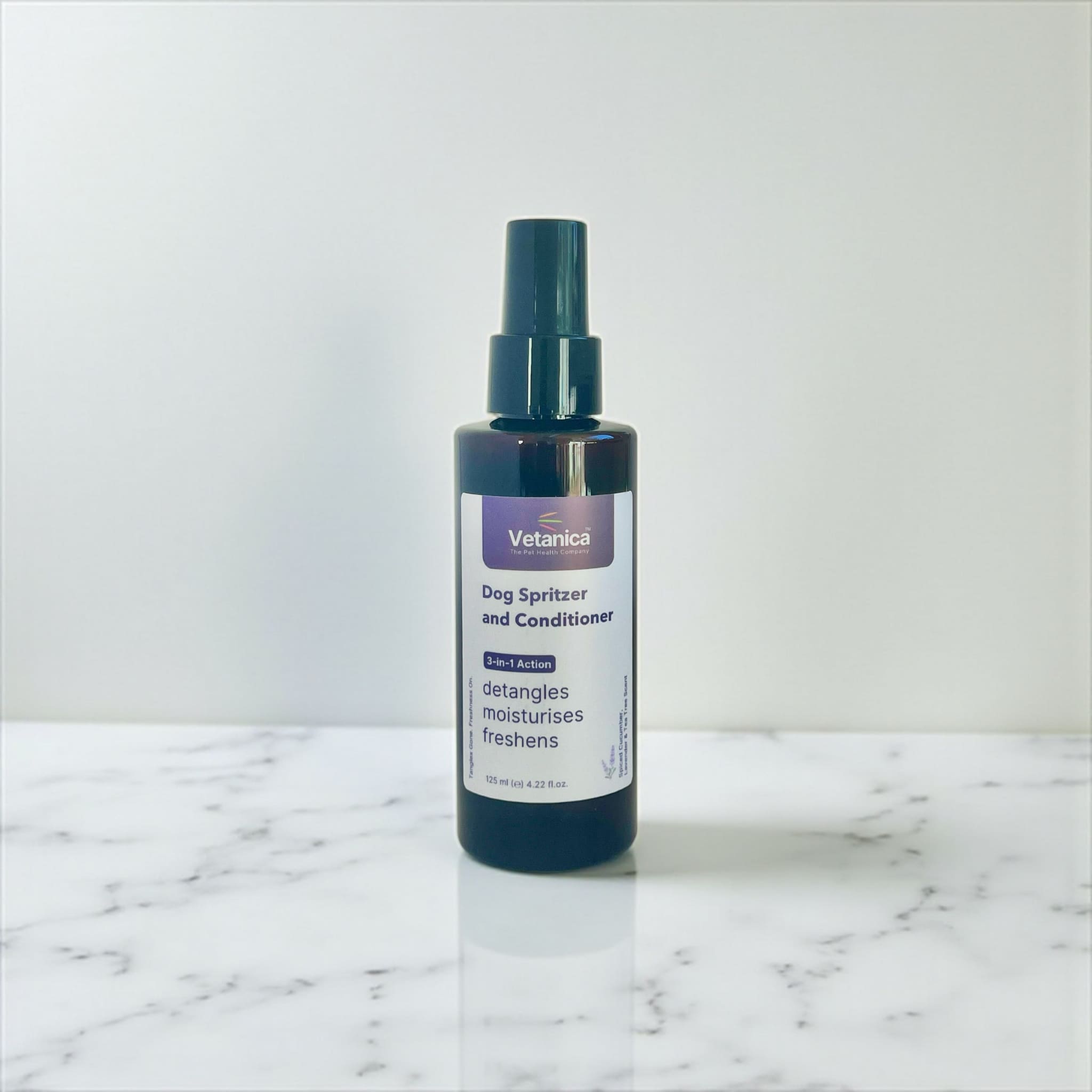 3-in-1 Dog Spritzer and Conditioner