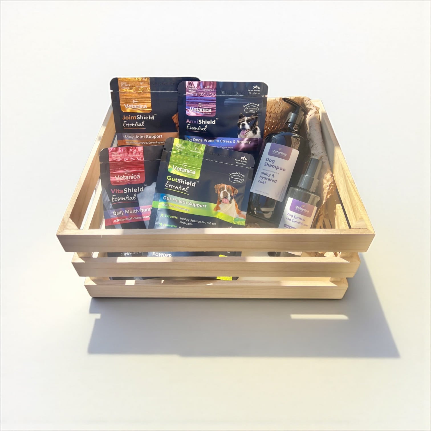 Ultimate Wellness & Grooming Kit