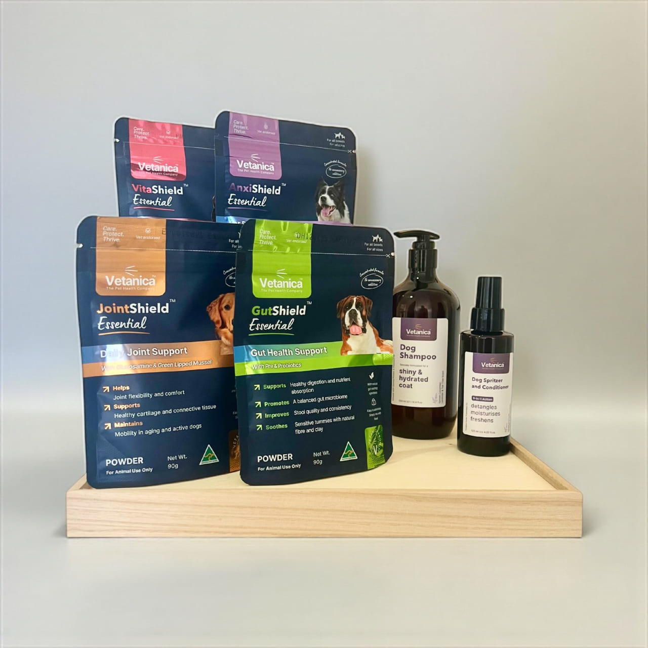 Ultimate Wellness & Grooming Kit