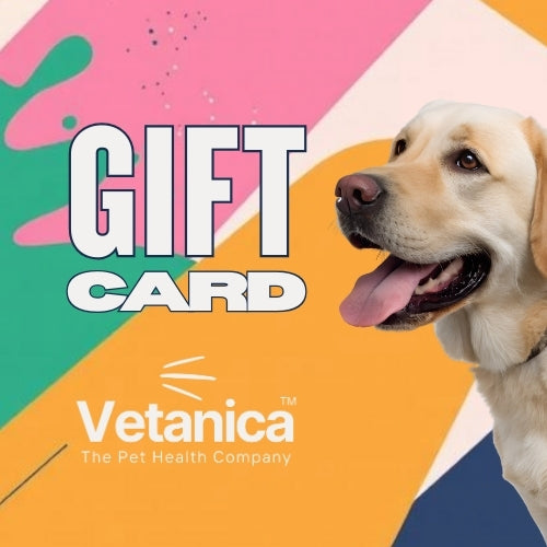 Vetanica Gift Card