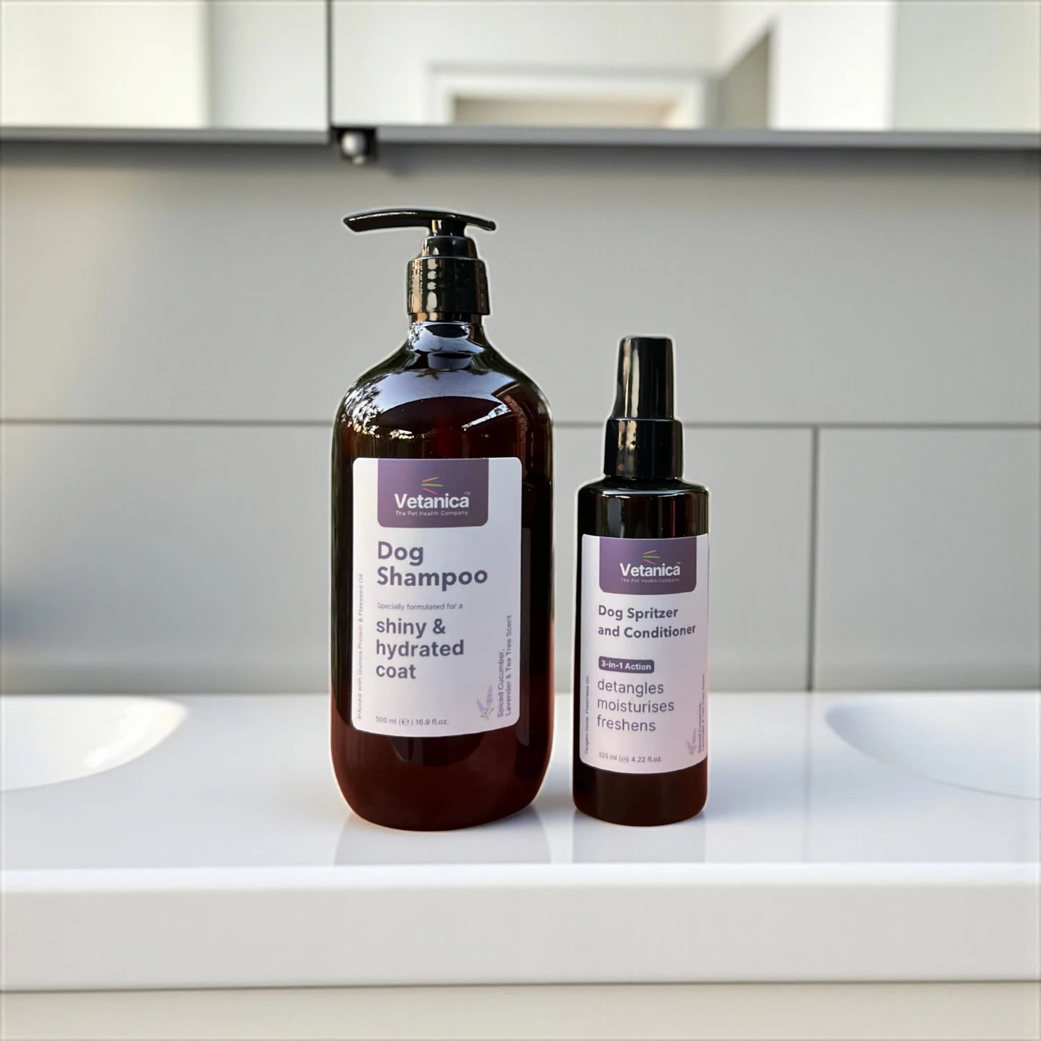 Grooming Products