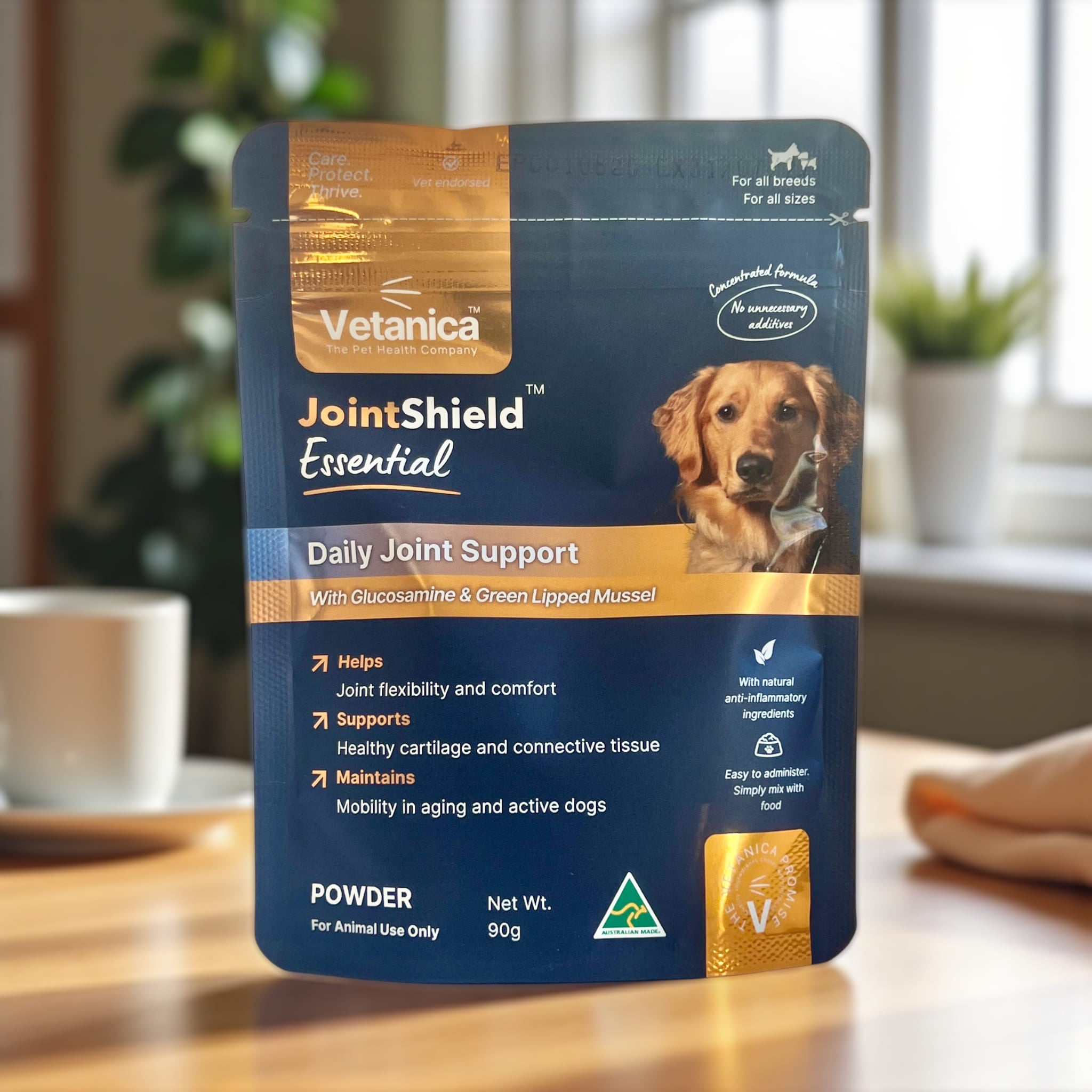 JointShield™ Essential - Joint Health Supplement for Dogs