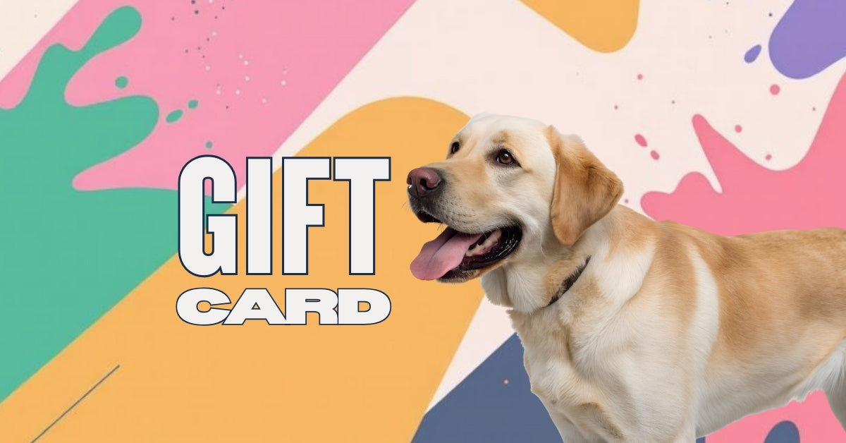 Vetanica Gift Card