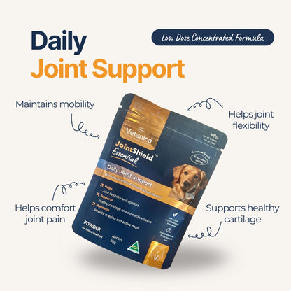 JointShield™ Essential - Joint Health Supplement for Dogs