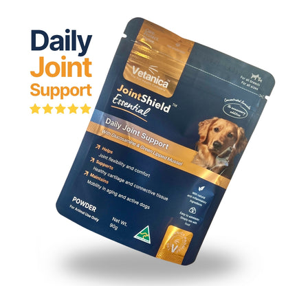 JointShield™ Essential - Joint Health Supplement for Dogs